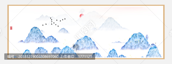 無(wú)框畫(huà)