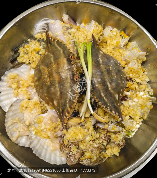 桑拿海鮮