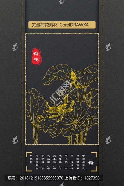 荷花