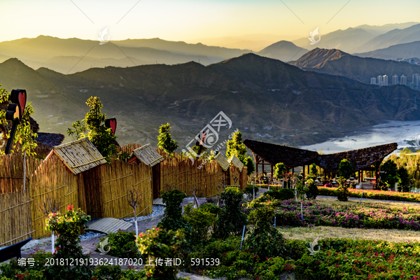 攀枝花风景风光