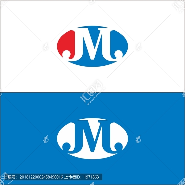 字母JM商标