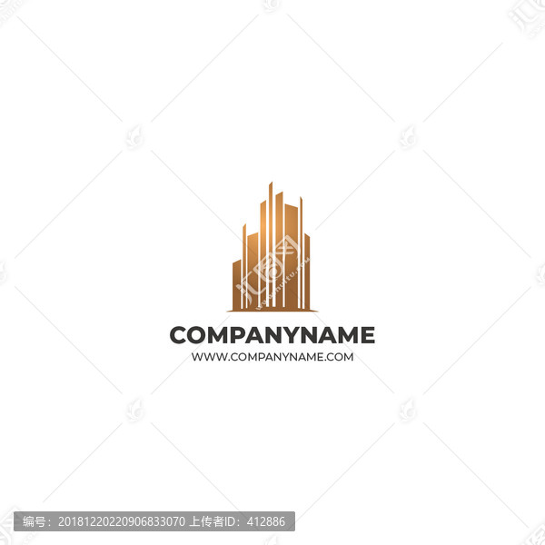 房地產logo