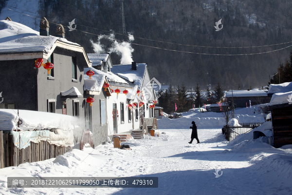 雪乡