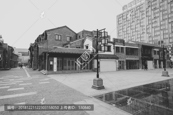 济南老建筑照片