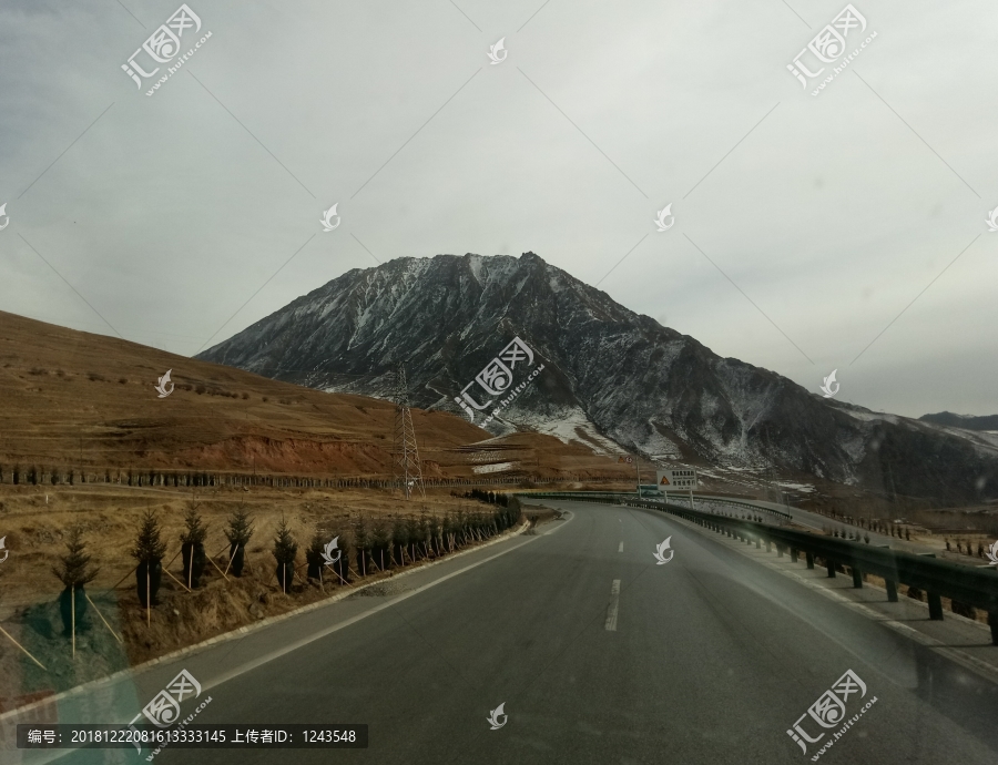 青海高原