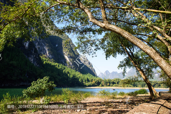 漓江美景