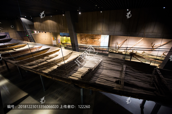 蓬莱古船博物馆