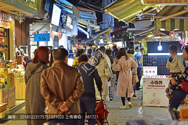 曾厝垵夜景