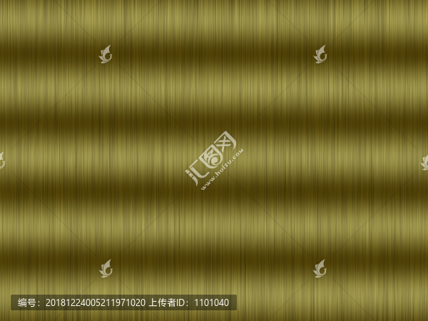 金色拉絲金屬背景