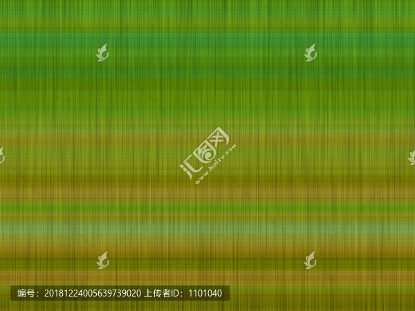 綠色漸變格子布紋背景