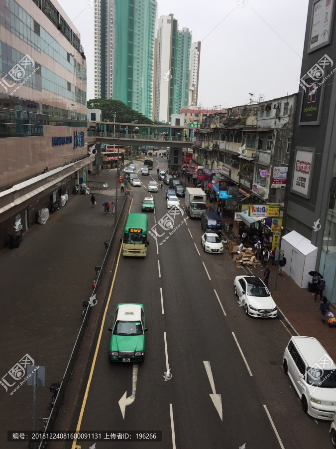 香港马路