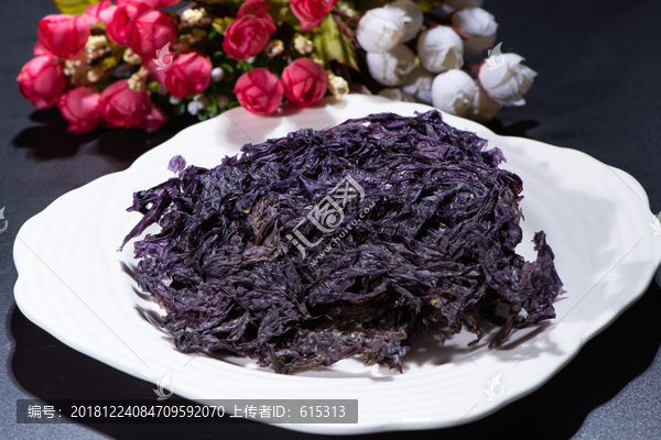 紫菜干