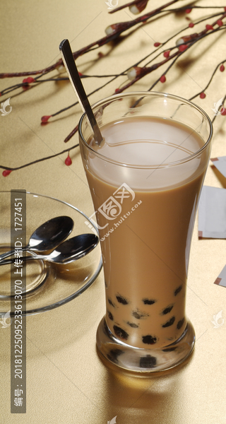 珍珠奶茶