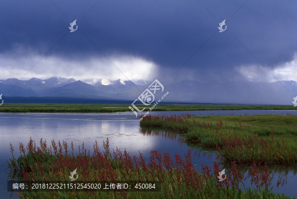 山雨