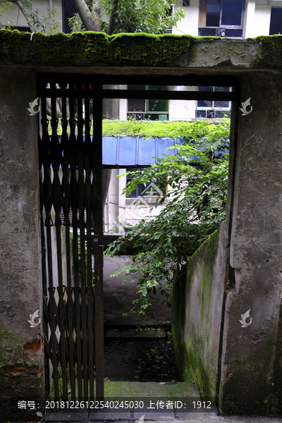 山城步道