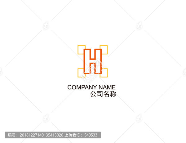 Hlogo標志