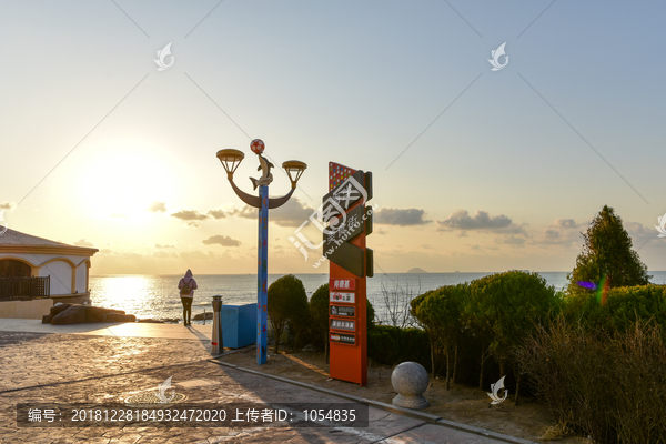 海边风景