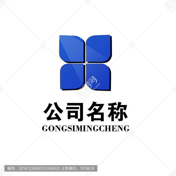 公司logo