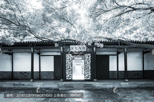 中国园林式建筑