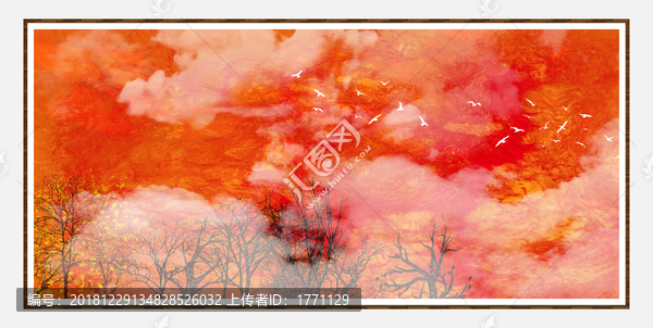 無(wú)框畫(huà)