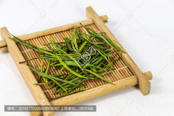 安吉白茶干茶