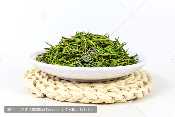 安吉白茶干茶