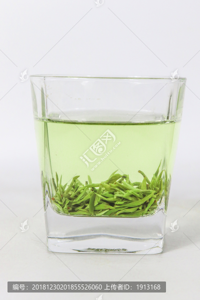 绿茶茶汤