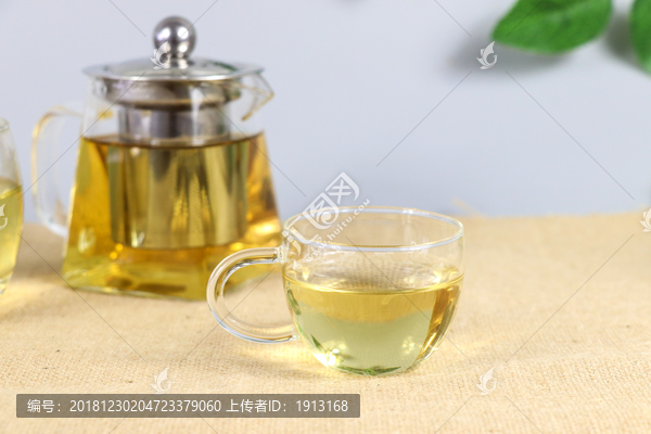 茶汤茶素材