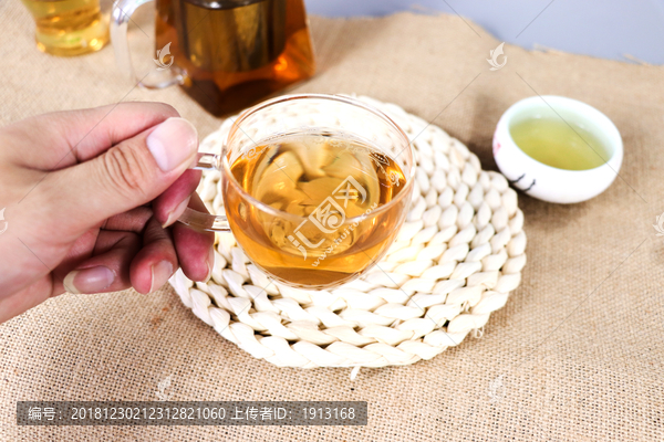 暖心红茶