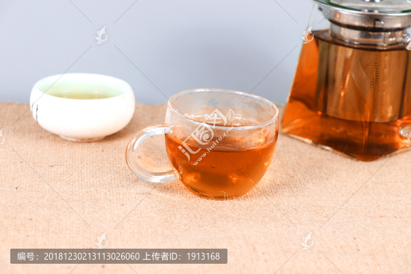 暖心红茶