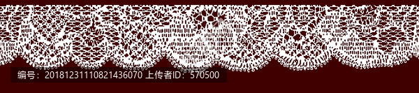 蕾絲花邊