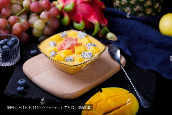 水果撈