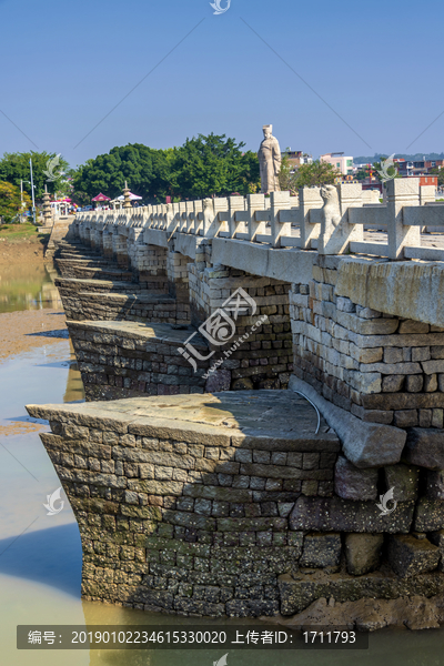 福建泉州洛阳桥