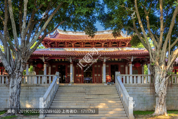 福建泉州南少林禅寺