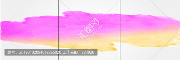 無框掛畫