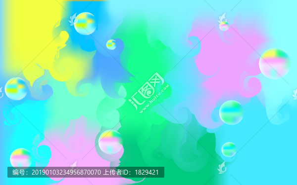 夢幻藝術世界