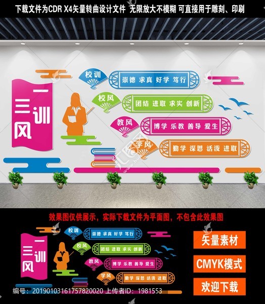 一訓(xùn)三風(fēng)