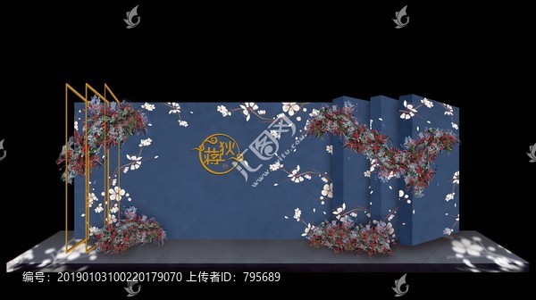 新中式主題婚禮