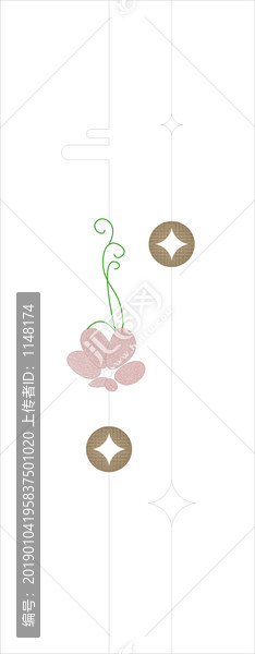 雕刻彩繪