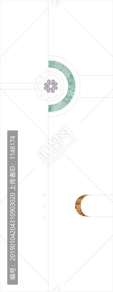 雕刻彩繪