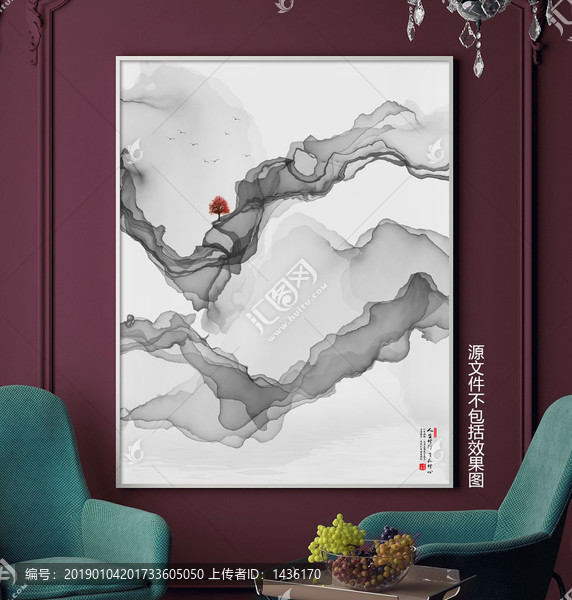 北歐裝飾畫