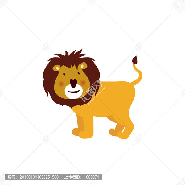 獅子logo