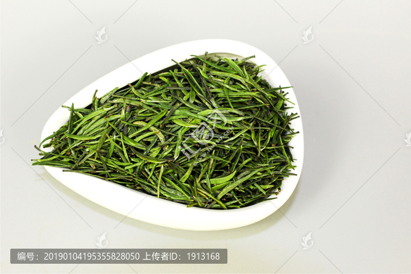 雀舌茶汤茶素材