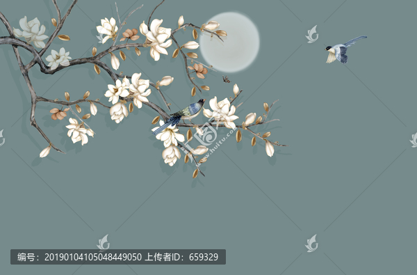 花鳥