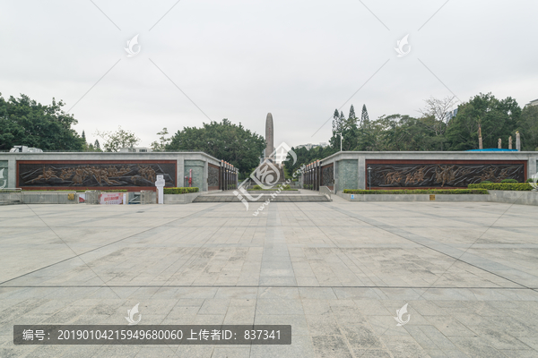 烈士陵园纪念馆