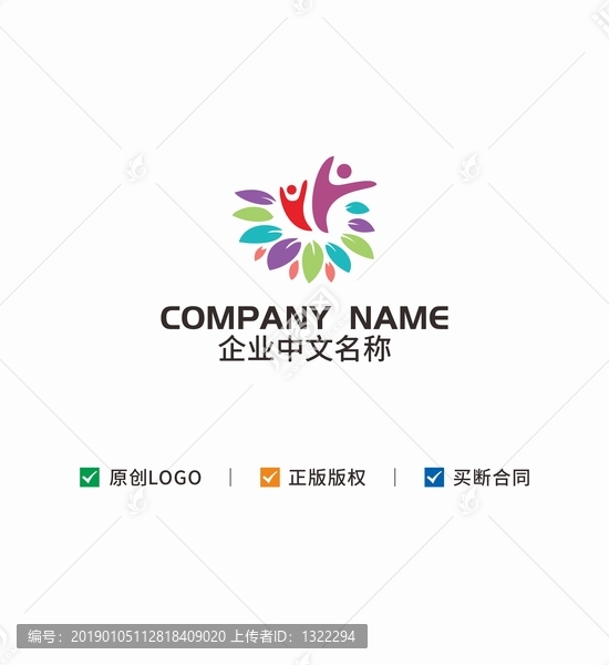 舞蹈logo