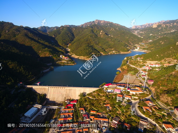 青岛大石村水库