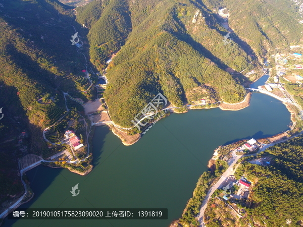 青岛大石村水库