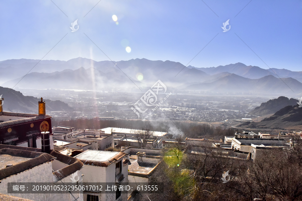 拉萨哲蚌寺