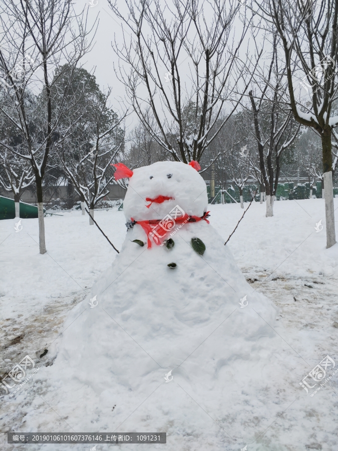 雪人